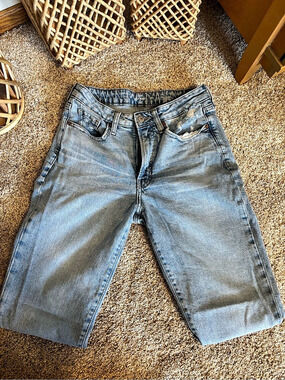 Old Navy O.G. Straight Jeans Blue Denim jeans